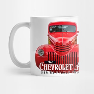 1946 Chevrolet AK Series Pickup Truck Mug